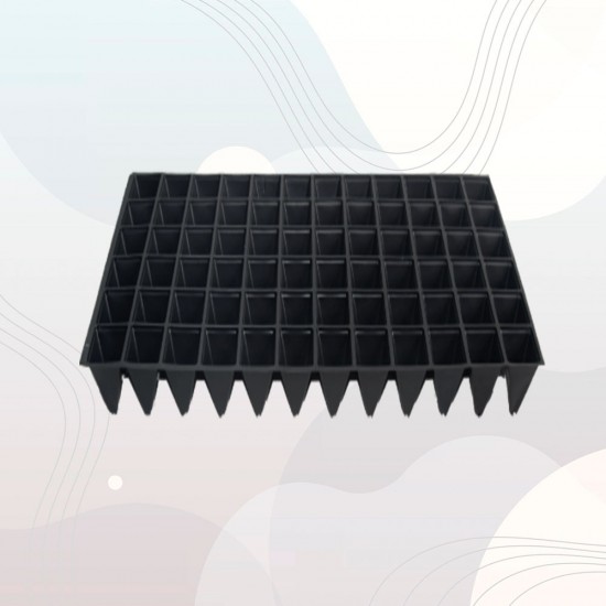 TEK 72 Gözlü Fide İnsörtü