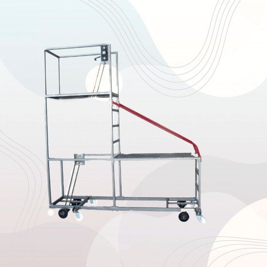 Manuel Kültürel işlem makinesi 