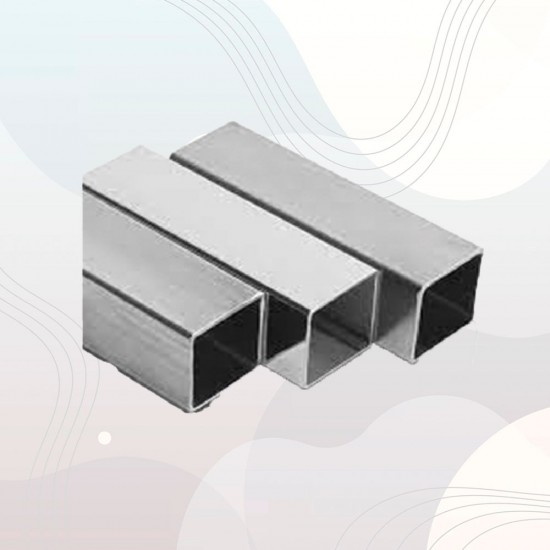 60 x 60 x 1,5 Galvaniz Profil Takoz L 80 mm 