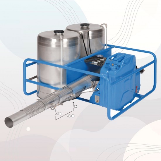 Pulsfog K 30 20 Bio Large Frame XL