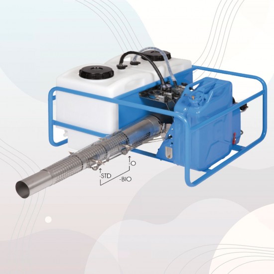 Pulsfog K 30 20 Bio Sıcak Sisleme Large Frame