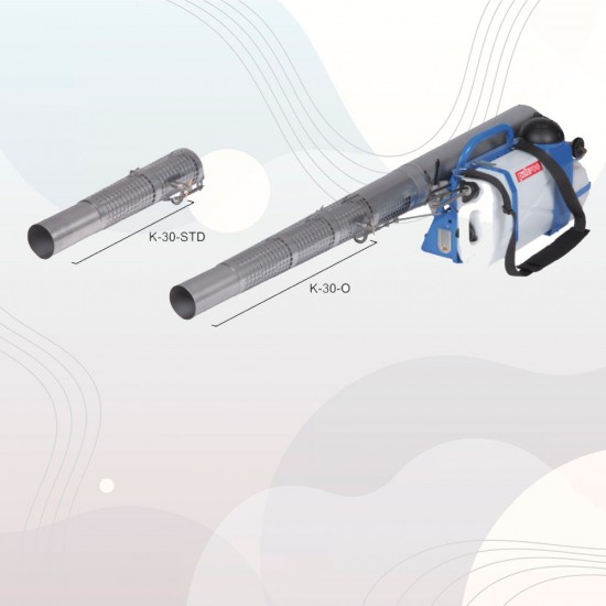 Pulsfog K 30 Std Sıcak Sisleme 
